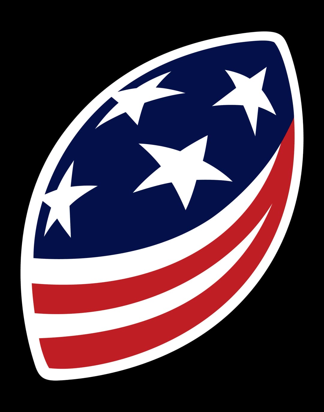USA Football Logo